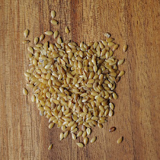 Flax Seed Potato Bread