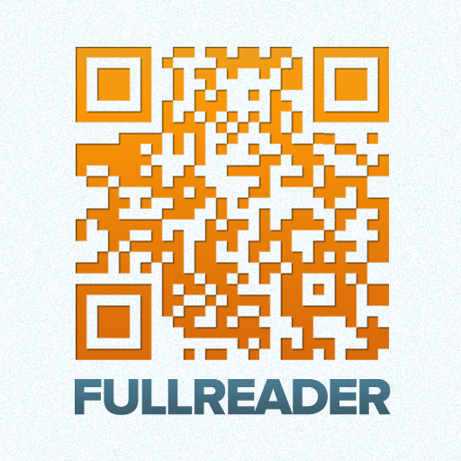 Fullreader LOGO-APP點子