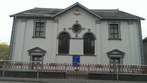 Capel y Garn Presbyterian Chapel, Bow Street 