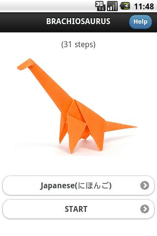 【免費教育App】Dinosaur Origami 3-APP點子