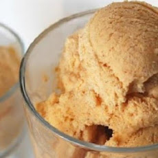 Pumpkin Ice Cream