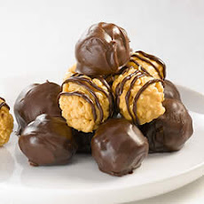 KELLOGG'S* RICE KRISPIES* Peanut Butter Balls