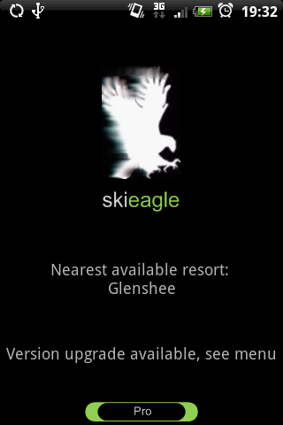 Ski Eagle GPS PRO