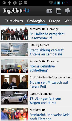 Tageblatt