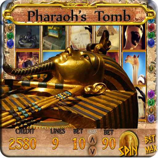 Pharaoh's Riches - Vegas Slots LOGO-APP點子