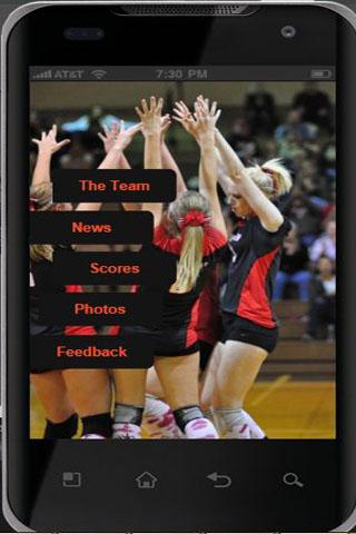 Panther Volleyball