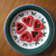 Stained Glass Window / Lollipop Cookies