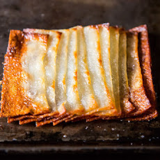 Francis Mallmann's Potato Dominoes
