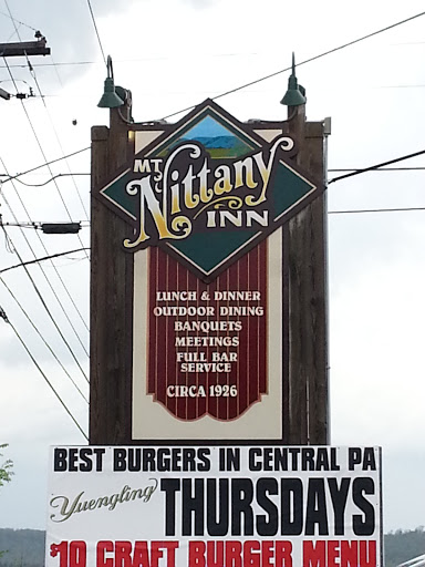 Mt. Nittany Inn 