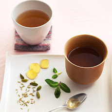 Soothing Ginger Tea