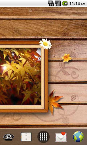 Free Frame Picture Theme