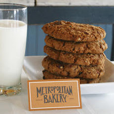 Metropolitan Granola Cookies Recipe