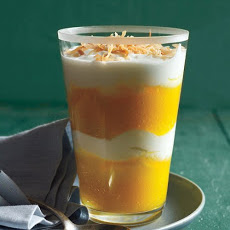Mango Parfait
