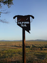 California Trail Historical Marker
