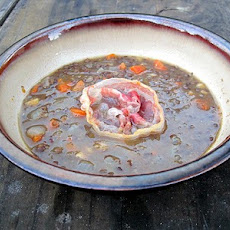 Best-Ever French Lentil Soup