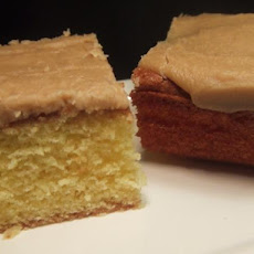 Maple Bar Cake