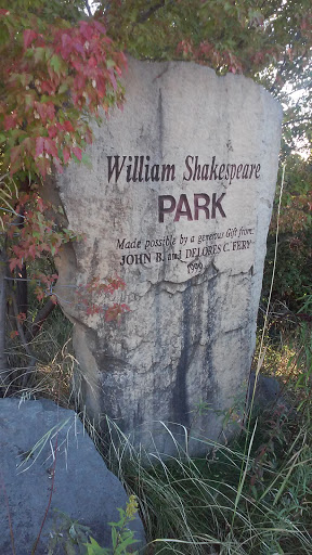 William Shakespeare Park