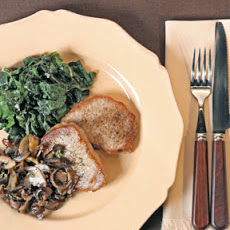 Pork Medallions