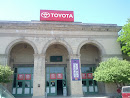 Toyota Colliseum