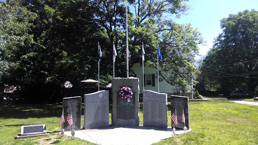  Graniteville World War II Memorial