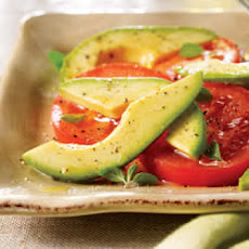 Avocado Tomato Salad