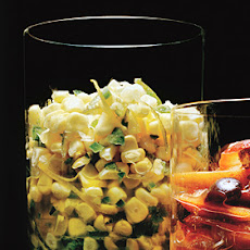 Lemon-Lime, Corn, and Jalapeño Relish