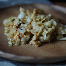 Suspiciously Delicious Cabbage
