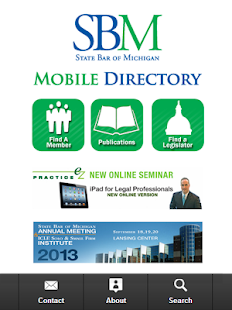 How to download State Bar of Michigan lastet apk for android