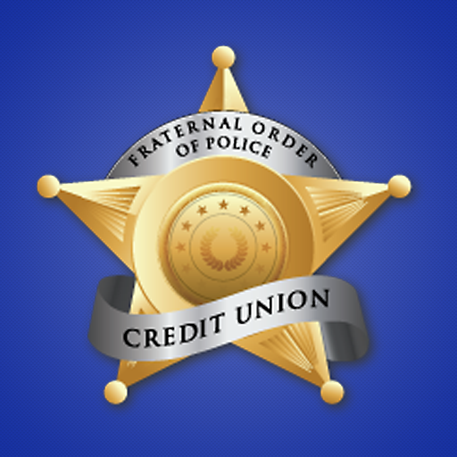 FOP Credit Union LOGO-APP點子