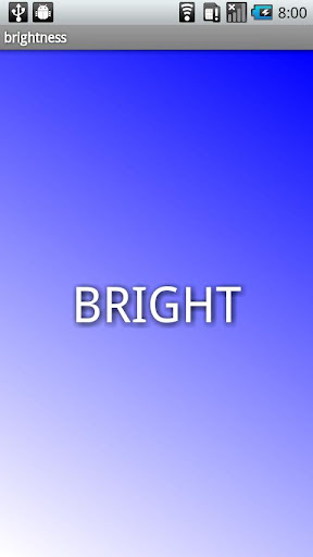 Brightness