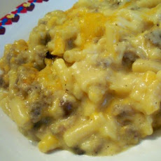 Macaroni and Cheese Bake