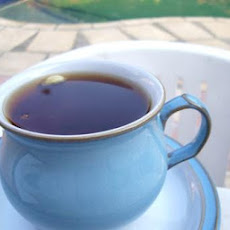 Cardamom, Coriander, Fennel Tea With Peppermint Oil