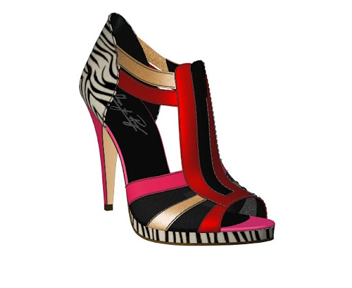 I Designed My Perfect Shoes!