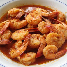 Louisiana Killer Shrimp