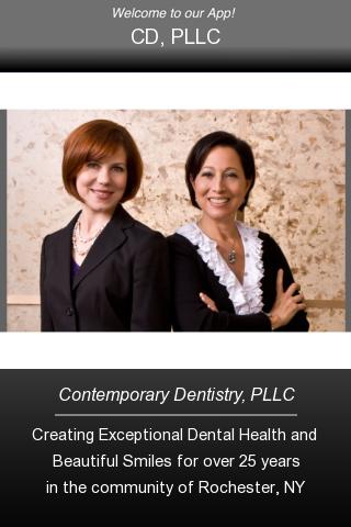 Contemporary Dentistry