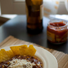 Chilli Bean Dip