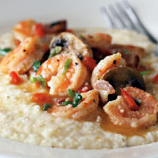 Shrimp and Grits -- One of President Obama's Favorites