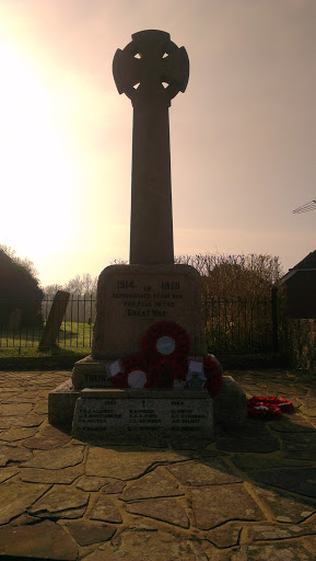 Billingshurst War Memorial