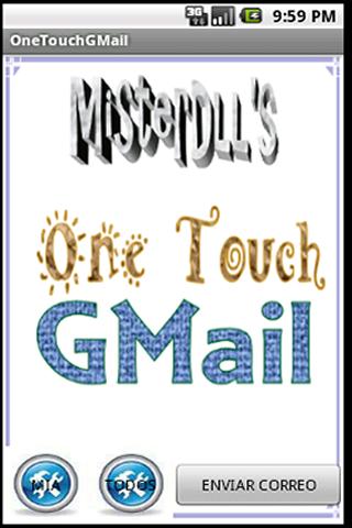 One Touch GMail