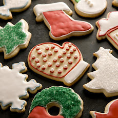 Dorie Greenspan's Sablés (Basic Sugar Cookies) Recipe