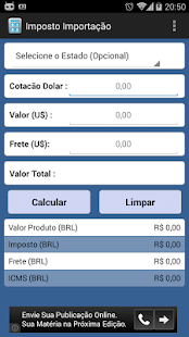 How to download Imposto Importação 1.5 apk for bluestacks