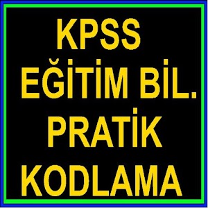 KPSS EĞİTİM BİLİMLERİ KODLAMA.apk 1.4