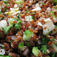 Quinoa Tabouli(Tabbouleh)