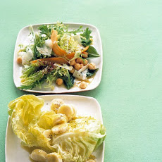 Butter Lettuce with Hearts of Palm