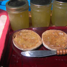 Pineapple Jam