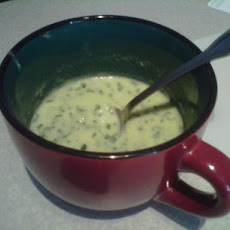 Watercress Soup