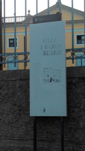 Villa E Parco Bearzi