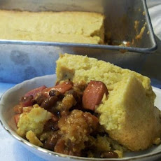 Beans and Franks Bake OAMC