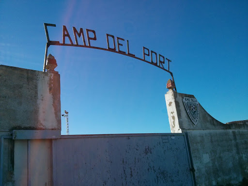 Camp Del Port