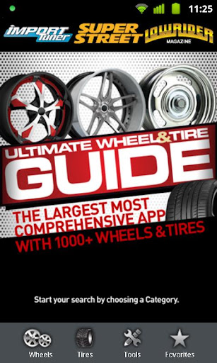 Ultimate Wheel Tire Guide